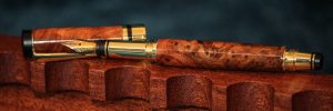 Wooden Pen 1