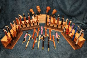 Wooden Pen 10