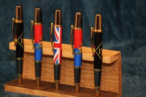 Wooden Pen 2