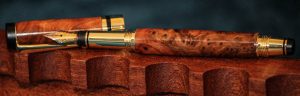 Wooden Pen 3