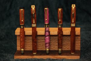 Wooden Pen 4