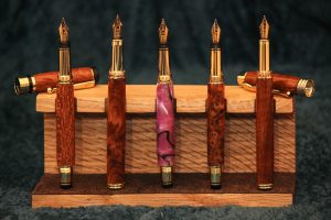 Wooden Pen 6