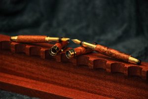 Wooden Pen 8