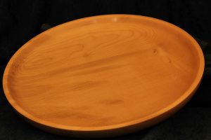 Wooden Plate2