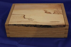 Small Wood Box